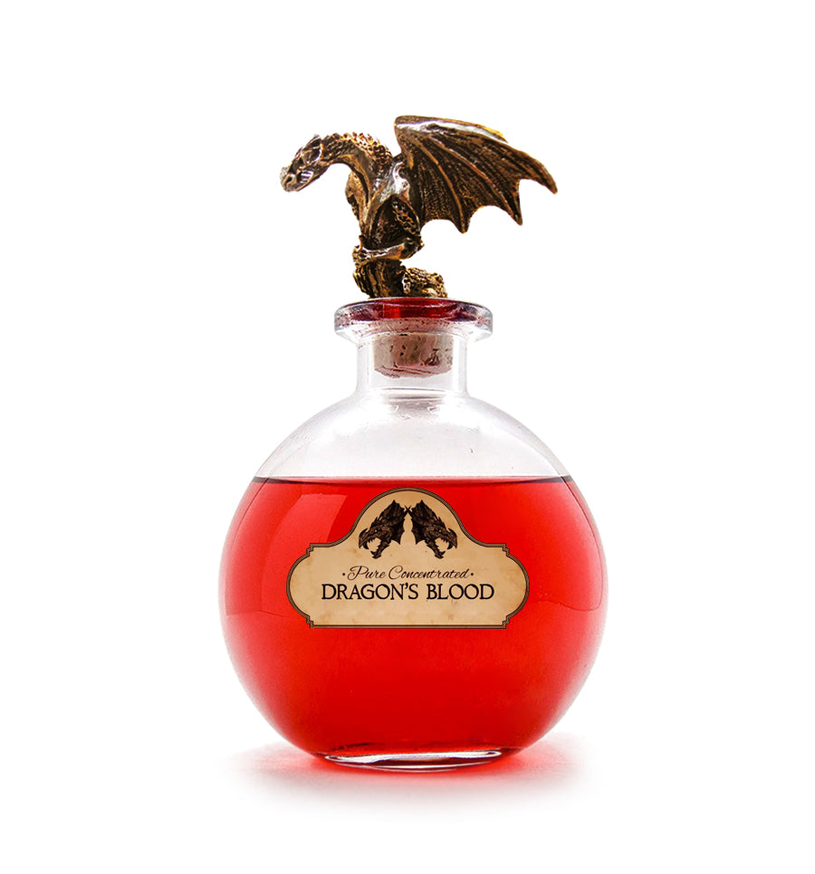 Dragon's Blood Fragrance Oil - New Zealand Candle Supplies