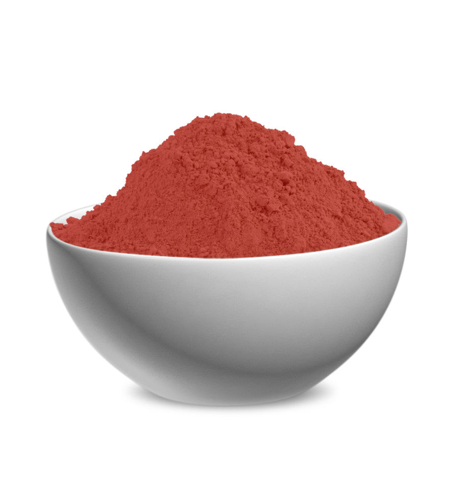 Superfine French Red Clay - New Zealand Candle Supplies