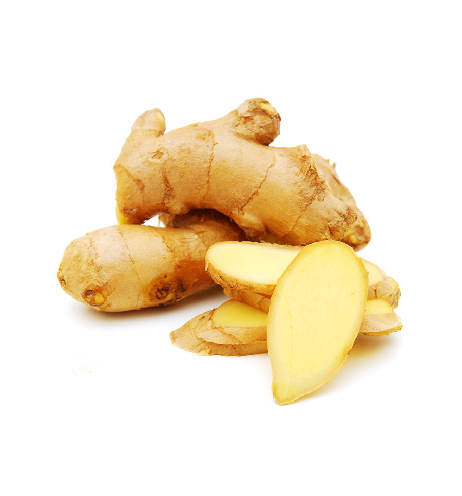Fresh Ginger Single Note Natural Fragrance Oil - New Zealand Candle Supplies