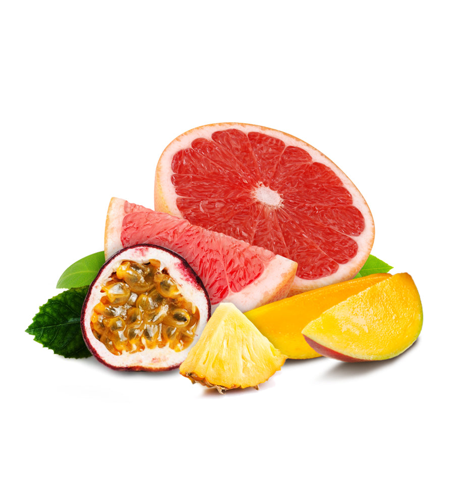 Sweet Grapefruit Mango And Passionfruit Oil NZ Candle Supplies