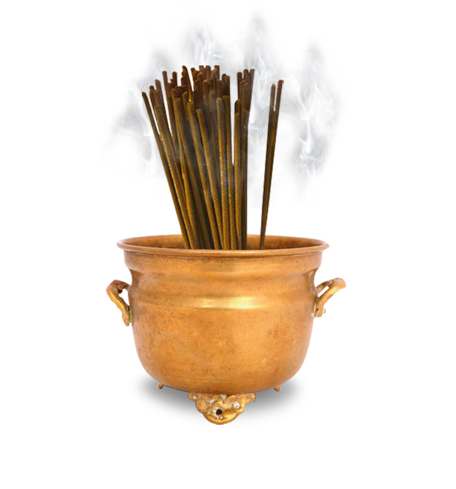 Incense Fragrance Oil - NZ Candle Supplies