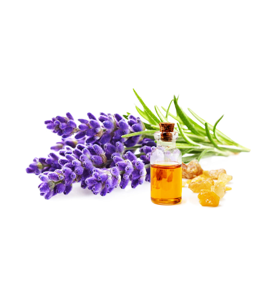 Lavender and Frankincense Fragrance Oil
