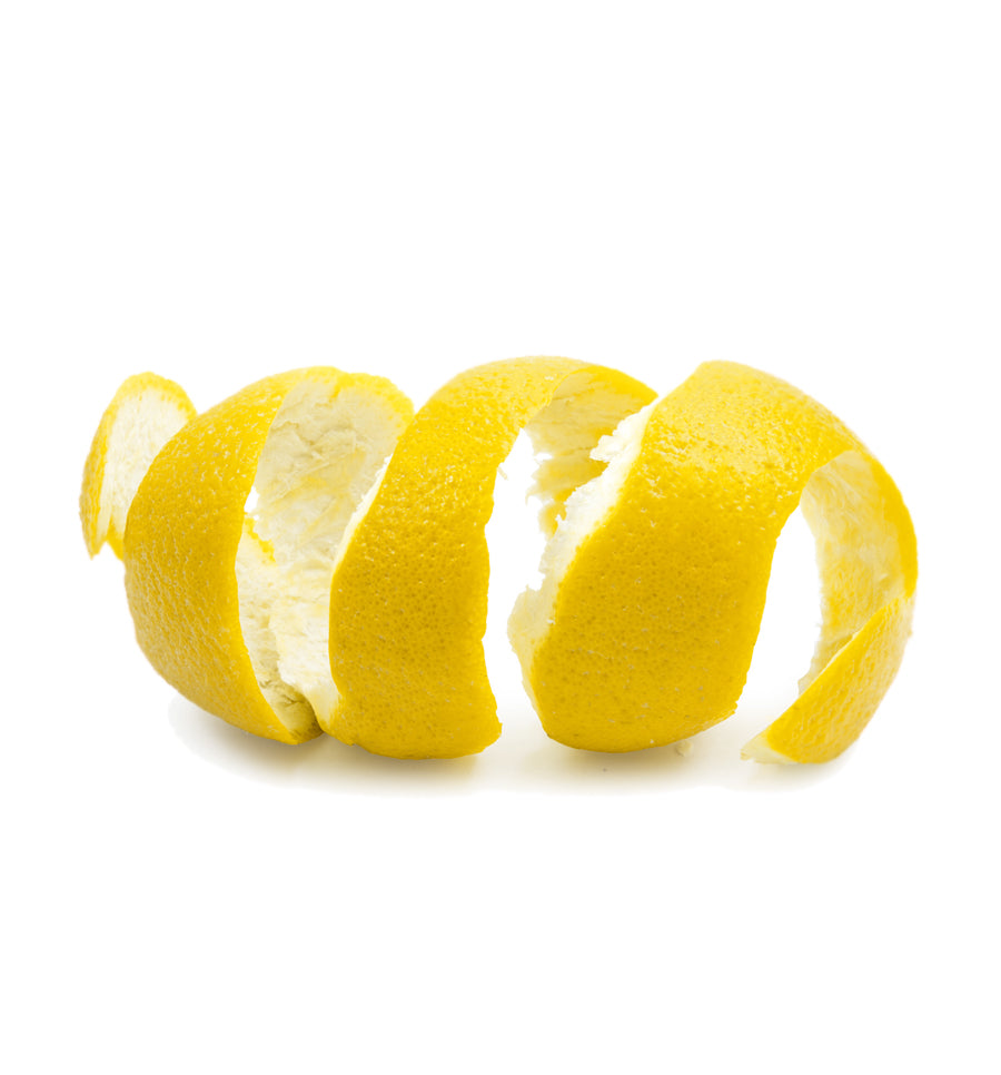 Lemon Peel Fragrance Oil
