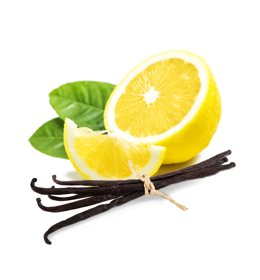 Lemon Vanilla Fragrance Oil