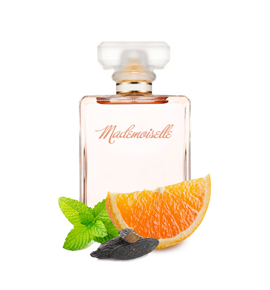 Fragrance Oil - Mademoiselle (Coco Mademoiselle Inspired) - Wholesale  Natural Body Care