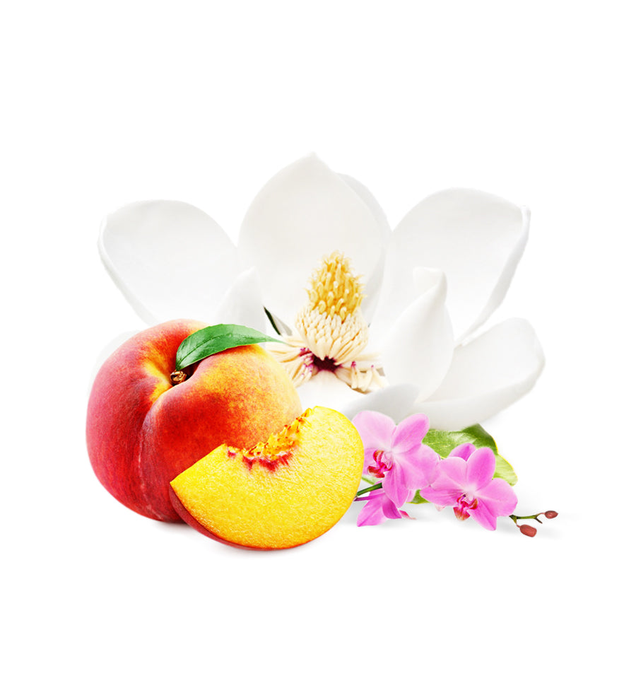 Magnolia & Peach Fragrance Oil - New Zealand Candle Supplies