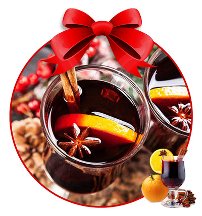 Mulled Wine Fragrance Oil - New Zealand Candle Supplies