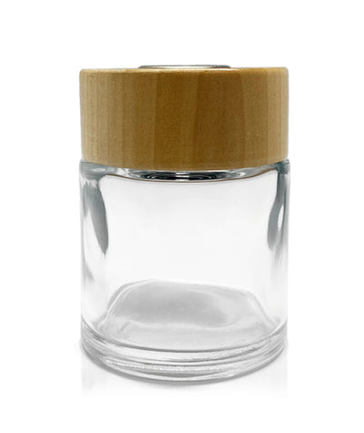 100ml Diffuser Bottle with Wooden Collar