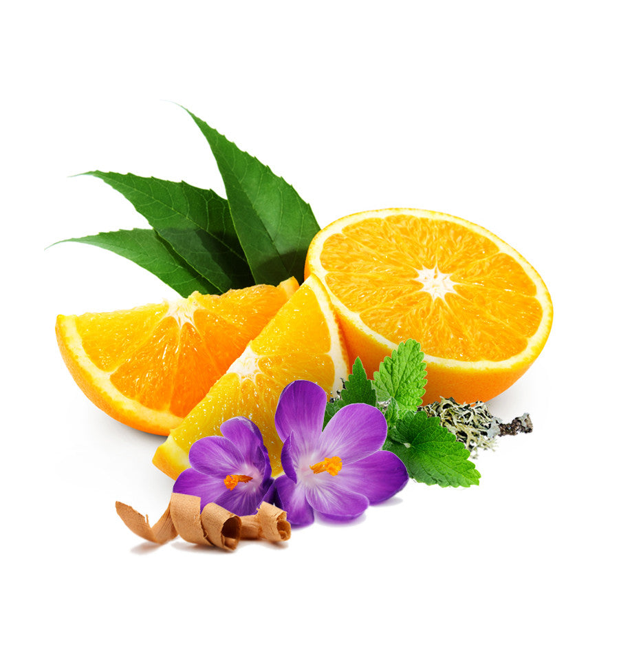 Sweet Orange & Patchouli Fragrance Oil - New Zealand Candle Supplies
