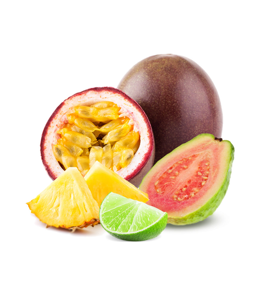 Passionfruit & Lime Fragrance Oil - New Zealand Candle Supplies
