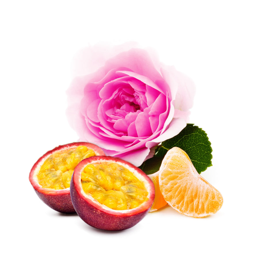 Passionfruit & Rose Fragrance Oil