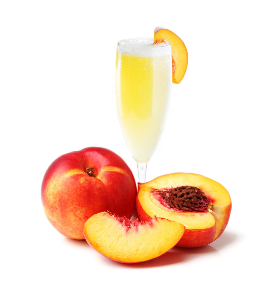 Peach Prosecco Fragrance Oil - NZ Candle Supplies