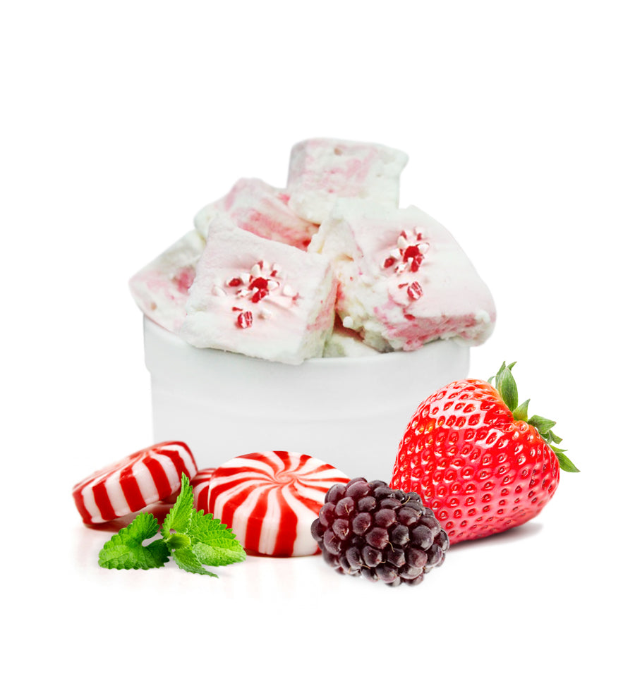 Peppermint Fluff Fragrance Oil - New Zealand Candle Supplies