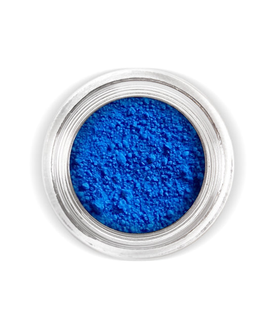 Fluorescent Blue Pigment Powder - New Zealand Candle Supplies
