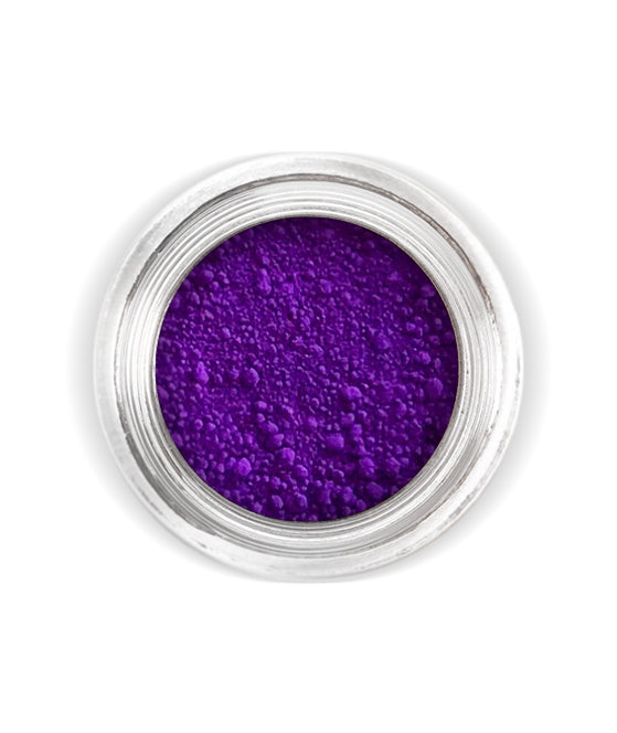 Fluorescent Purple Pigment Powder - New Zealand Candle Supplies