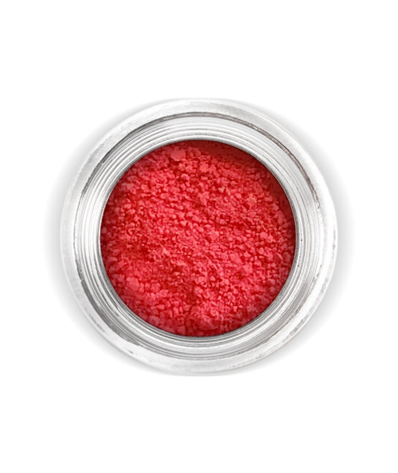 Fluorescent Red Pigment Powder - New Zealand Candle Supplies
