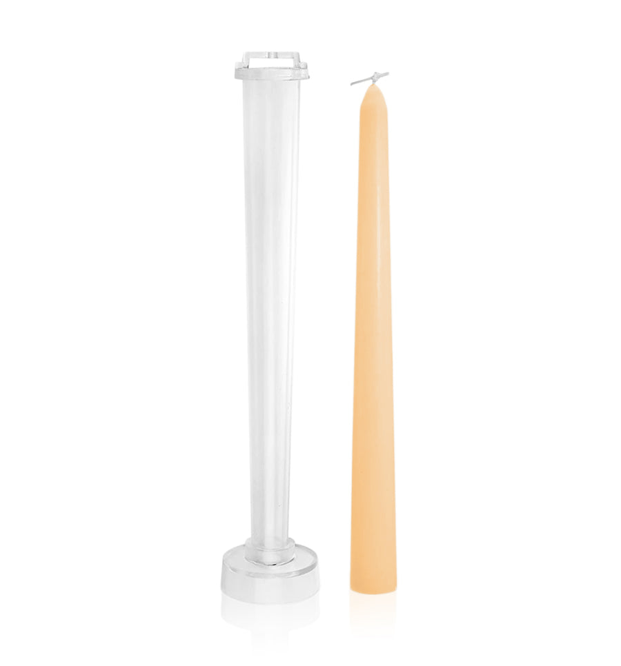 Tapered Pillar Candle Mould