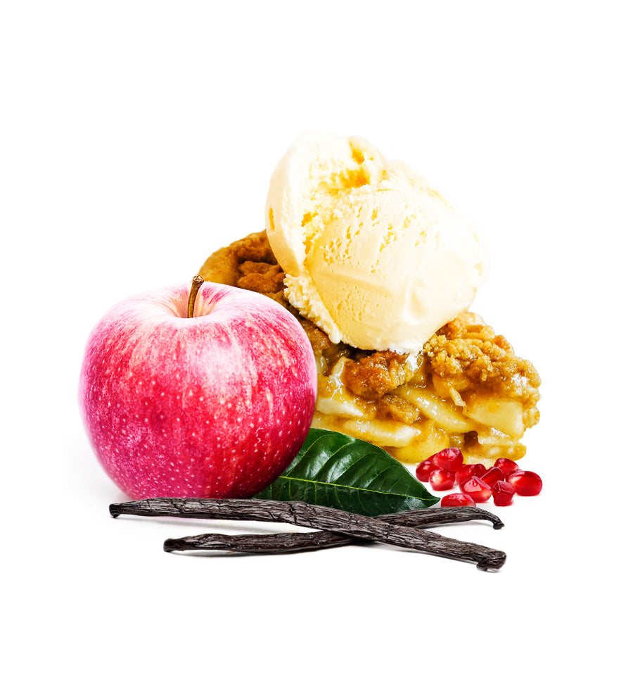 Pink Apple & Vanilla Fragrance Oil NZ Candle Supplies