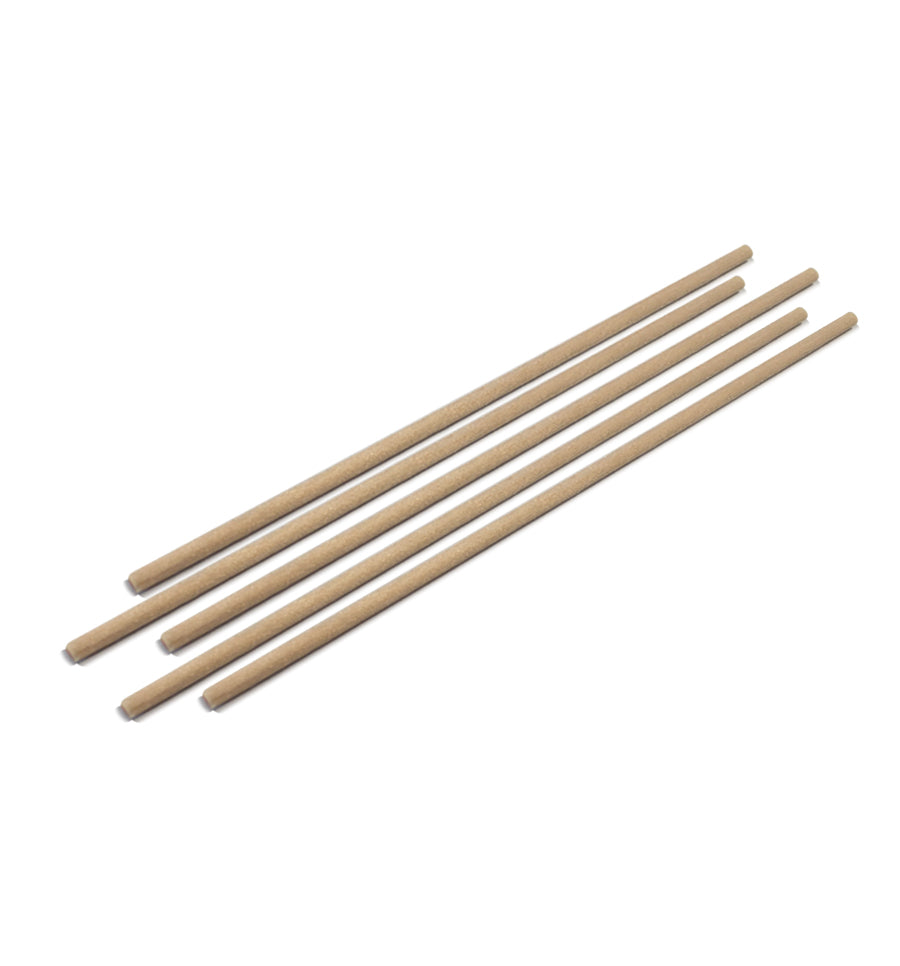 Medium - Natural Coloured Reed Sticks 3mm x 20cm - New Zealand Candle Supplies