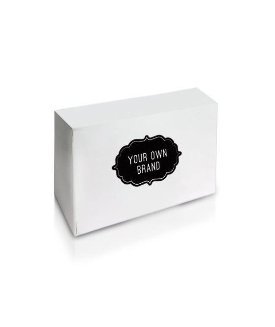 Matte Finish Gift Box - Rectangle Soap Box - New Zealand Candle Supplies