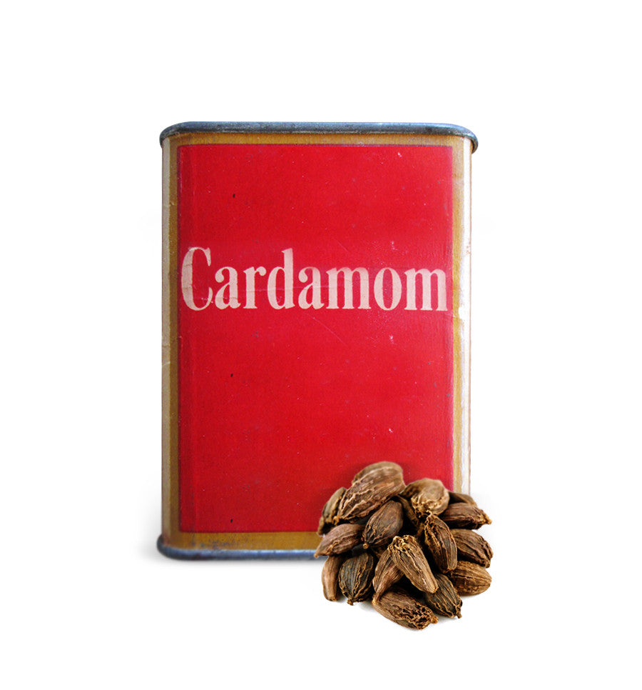 Black Cardamom Single Note Fragrance Oil - New Zealand Candle Supplies