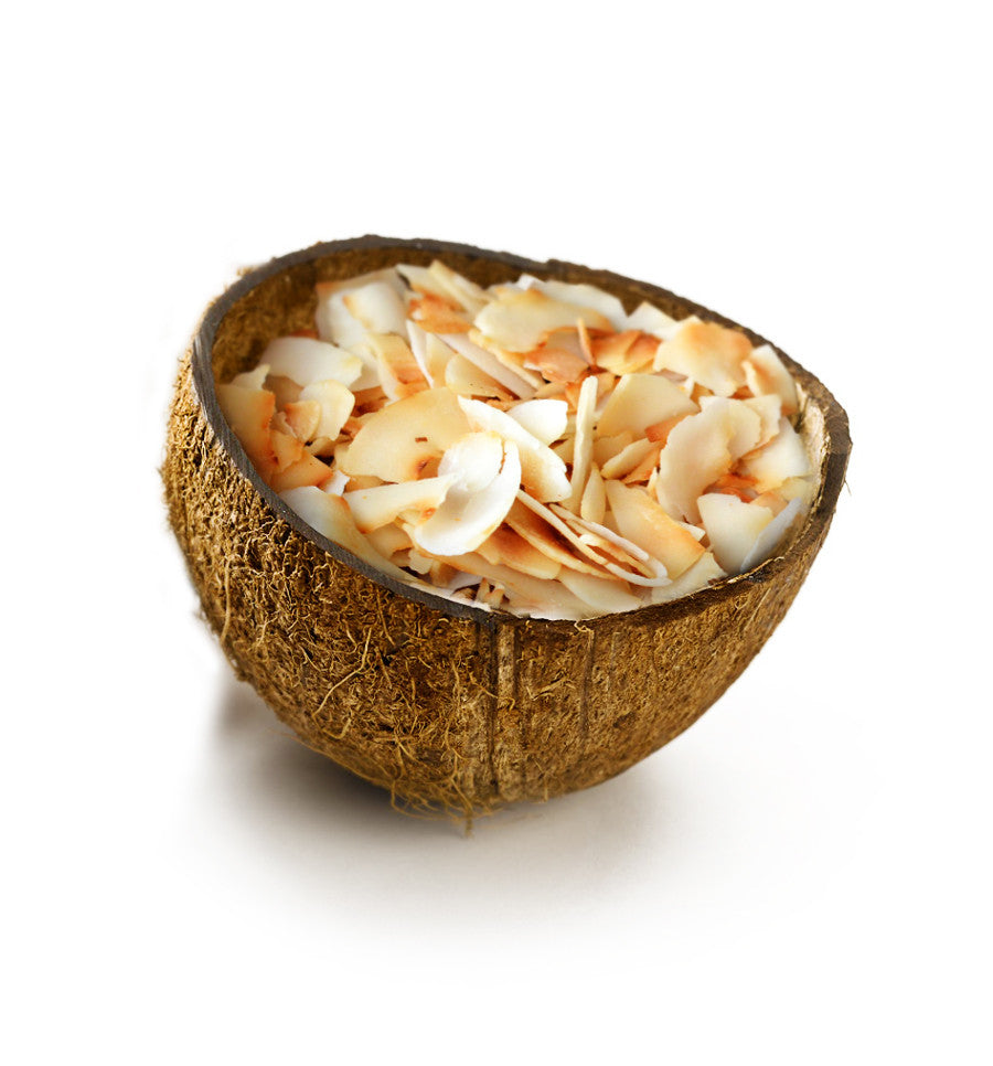 Slow Roasted Coconut Single Note Fragrance Oil - New Zealand Candle Supplies