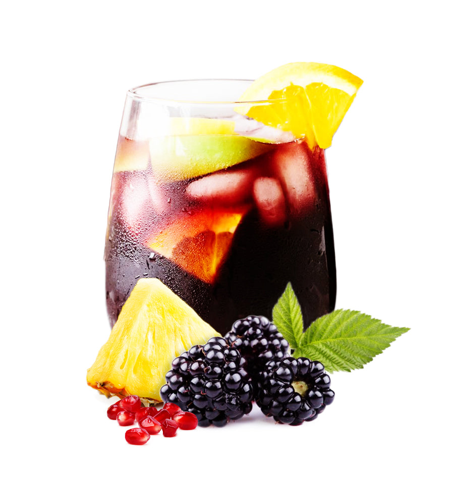 Sangria Punch Fragrance Oil - New Zealand Candle Supplies