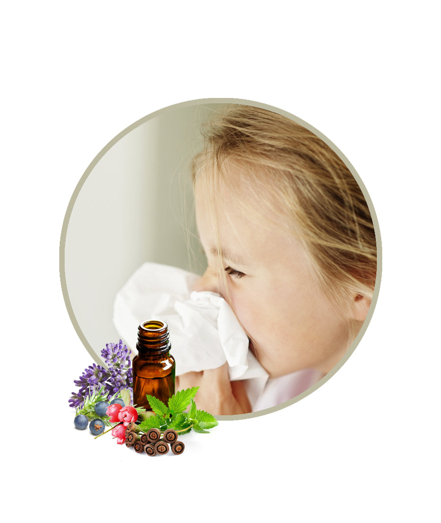 Sinus Relief Essential Oil Blend - New Zealand Candle Supplies