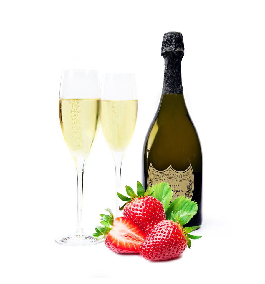 Strawberries and Champagne fragrance oil - New Zealand Candle Supplies