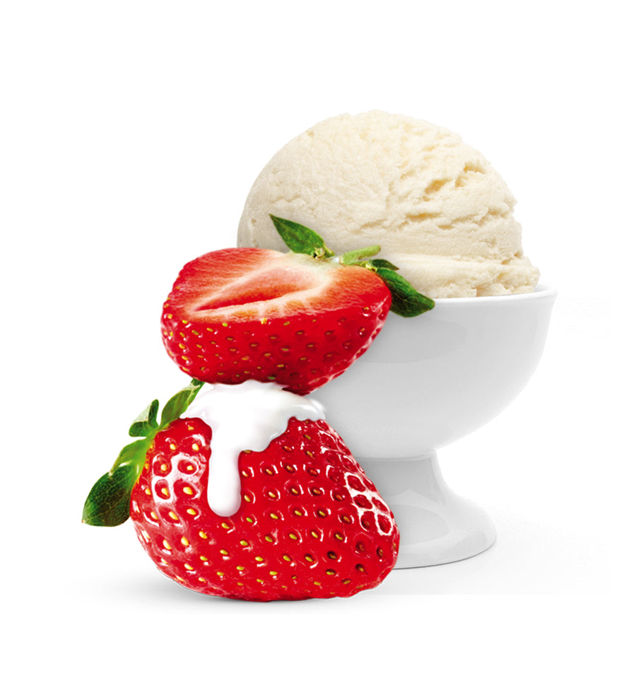 Charming Strawberries & Cream Fragrance Oil NZ Candle Supplies