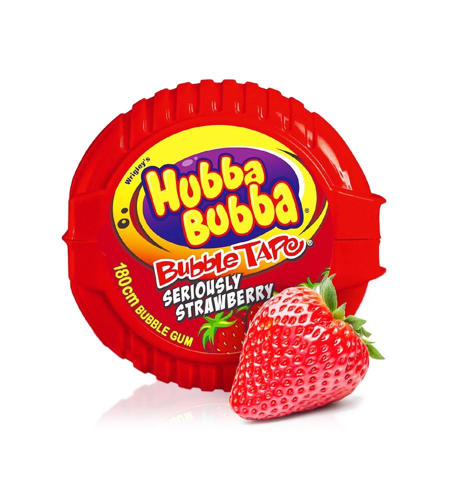 Strawberry Hubba Bubba Fragrance Oil - New Zealand Candle Supplies
