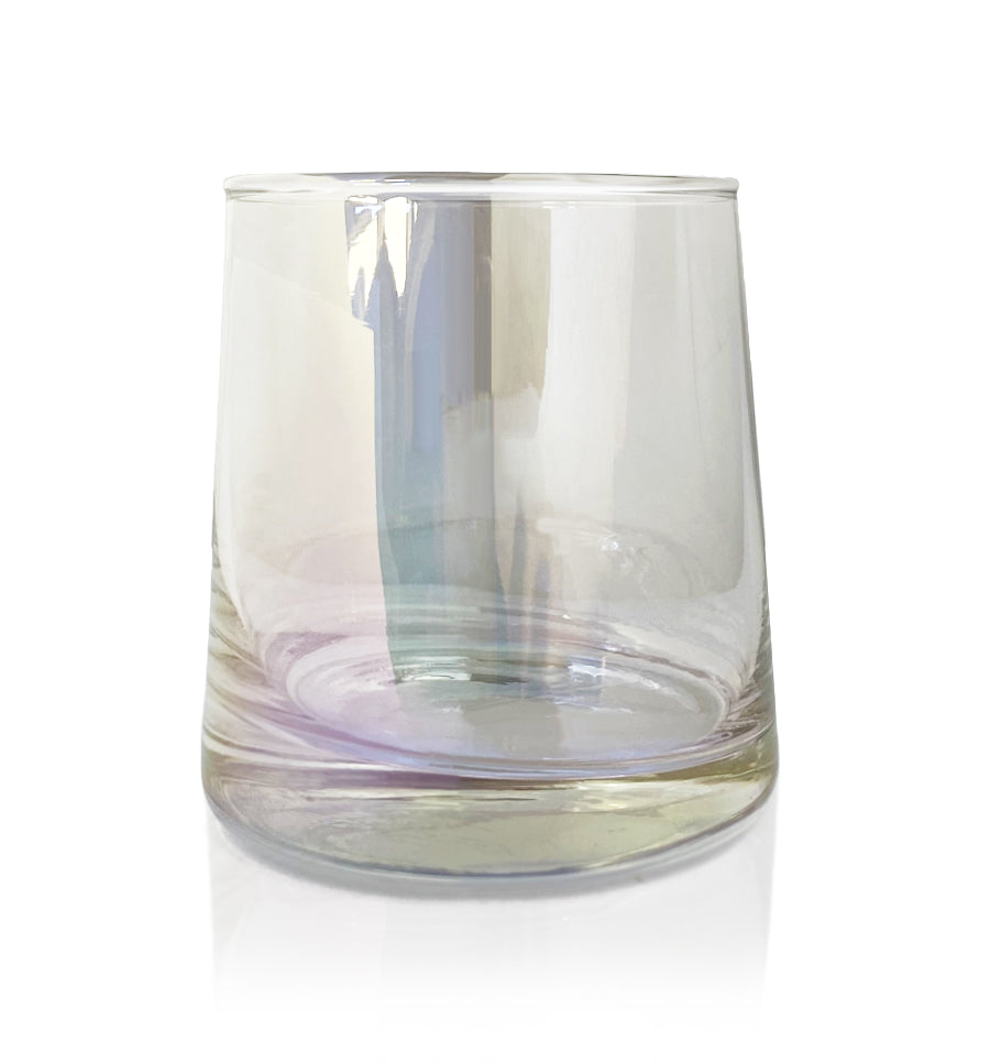 Taper Glass Candle Jar 270ml - Ion