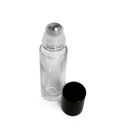 10ml Roll On Bottle with Lid