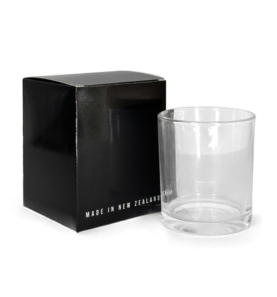 Small Classic Tumbler - Clear Jar 145mls