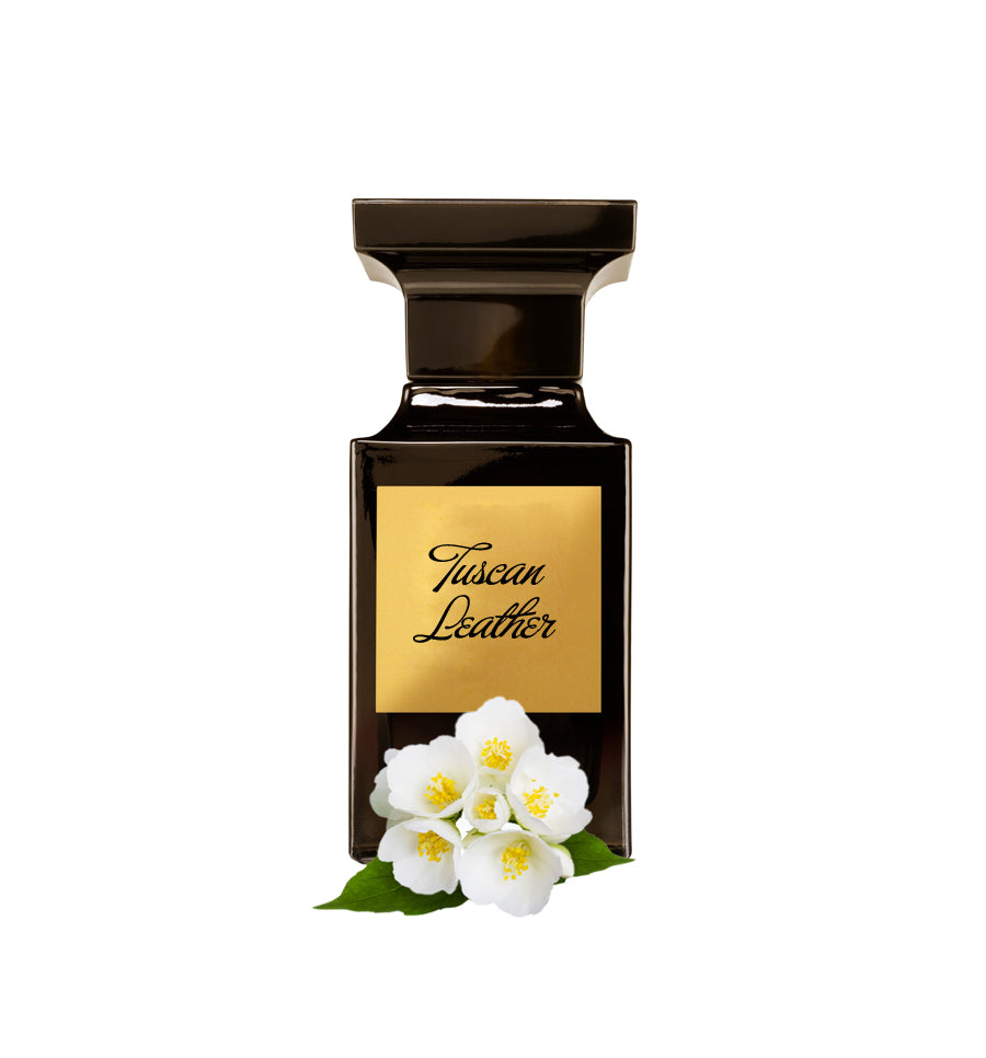 Natural Tuscan Leather Type Fragrance Oil - New Zealand Candle Supplies
