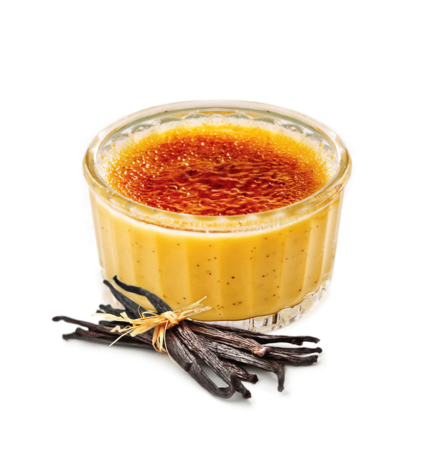 Vanilla Crème Brulee Fragrance Oil - New Zealand Candle Supplies