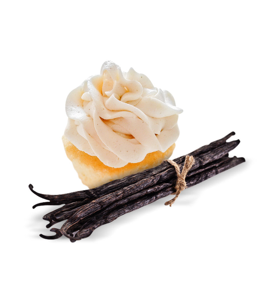 Whipped Vanilla Buttercream Fragrance Oil - New Zealand Candle Supplies