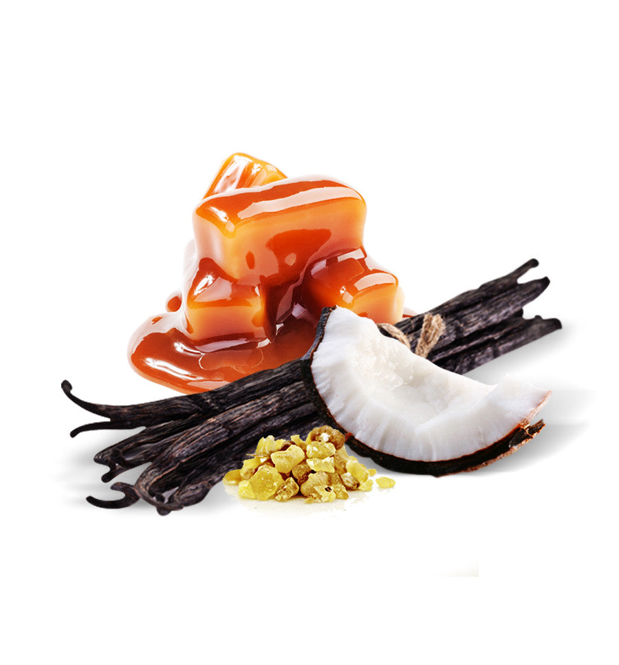 Vanilla Caramel Natural Fragrance Oil - New Zealand Candle Supplies