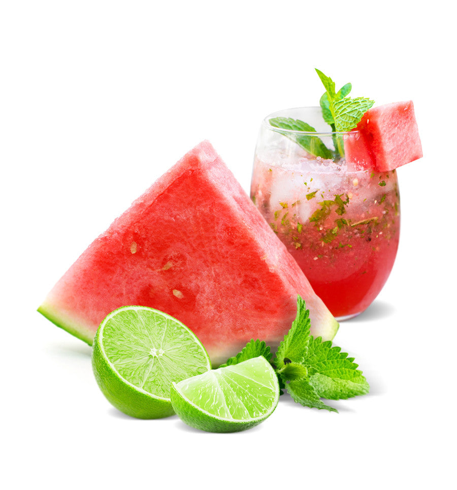 Watermelon Mojito Natural Fragrance Oil - New Zealand Candle Supplies