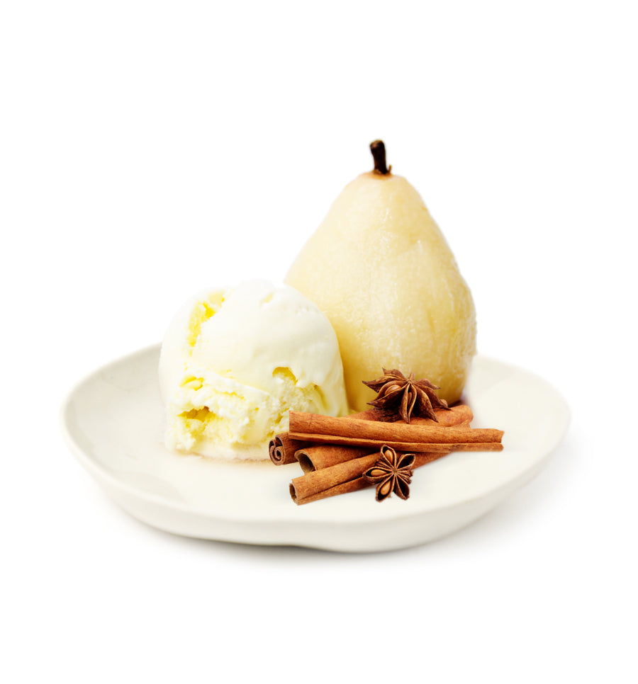 Whipped Cream & Pear Fragrance Oil - New Zealand Candle Supplies