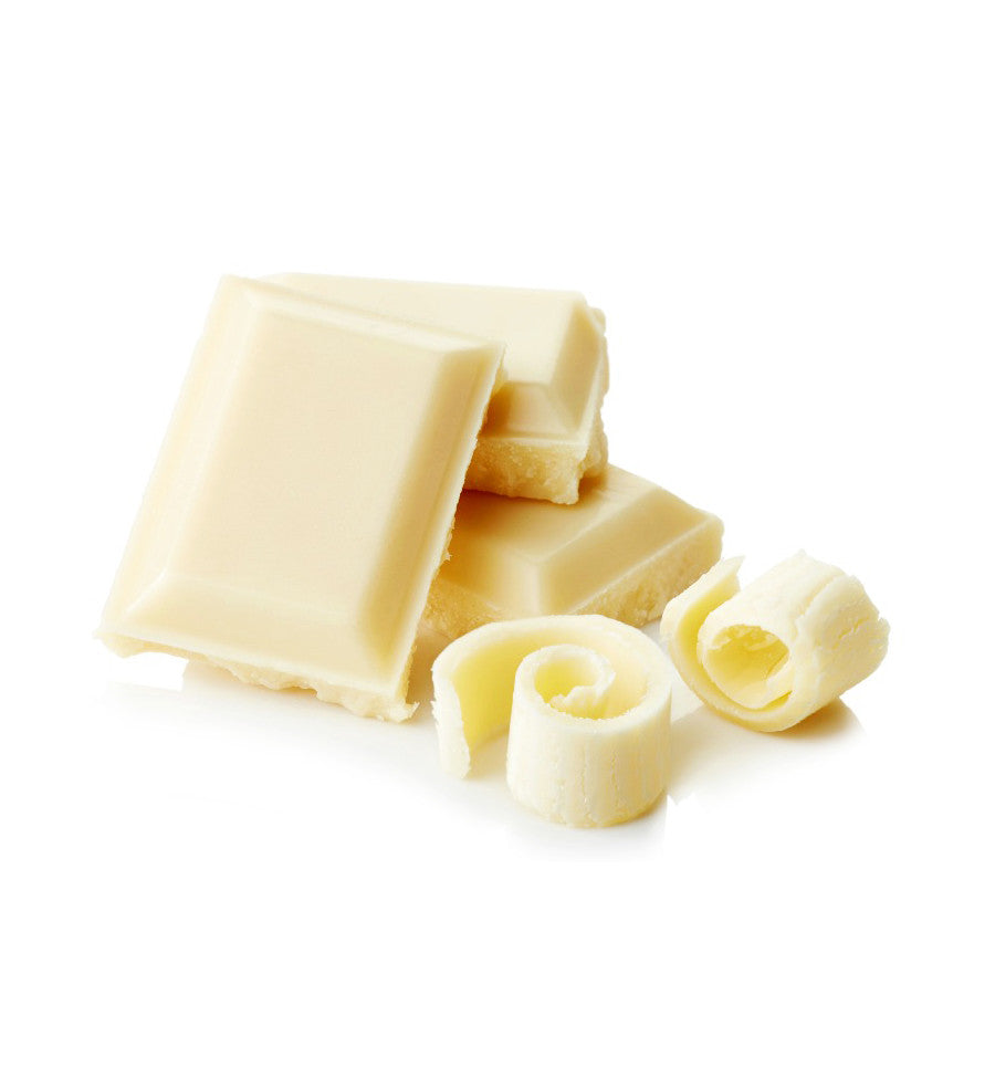 White Chocolate Single Note Natural Fragrance Oil - New Zealand Candle Supplies