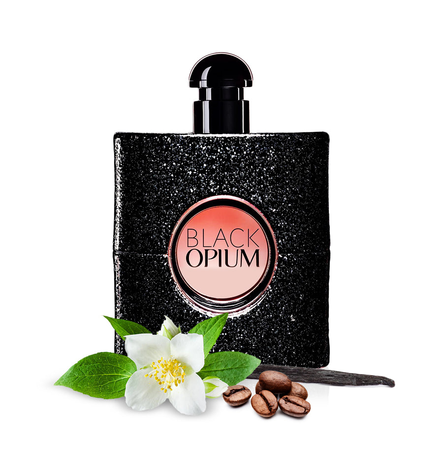 Natural Black Opium Type Fragrance Oil